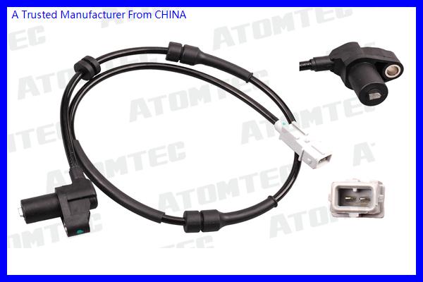 ATOMTEC WSS1B034 - ABS sensor, wheel speed car-mod.net