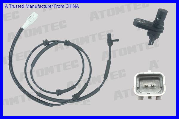 ATOMTEC WSS1B030 - ABS sensor, wheel speed car-mod.net