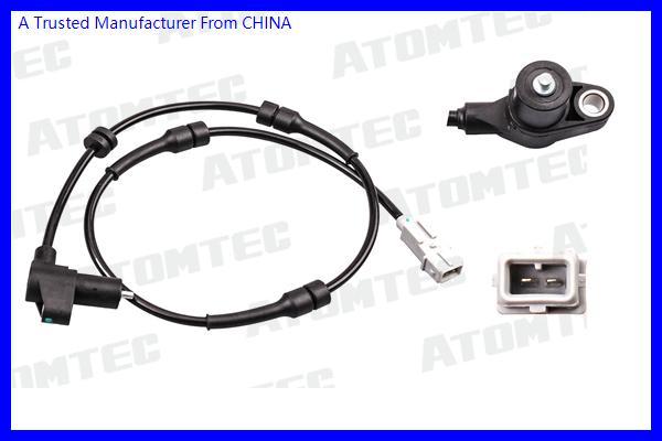 ATOMTEC WSS1B031 - ABS sensor, wheel speed car-mod.net