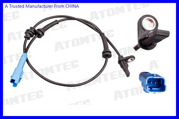 ATOMTEC WSS1B032 - ABS sensor, wheel speed car-mod.net