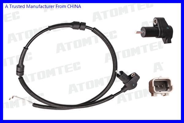 ATOMTEC WSS1B075 - ABS sensor, wheel speed car-mod.net
