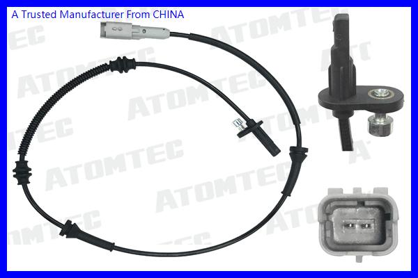 ATOMTEC WSS1B072 - ABS sensor, wheel speed car-mod.net