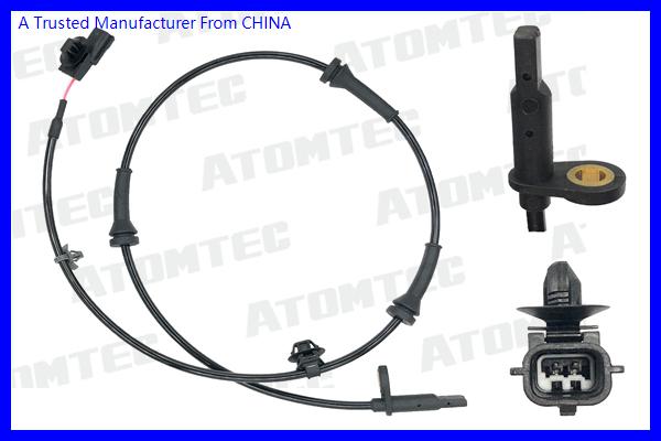 ATOMTEC WSS1C098 - ABS sensor, wheel speed car-mod.net