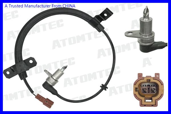 ATOMTEC WSS1C092 - ABS sensor, wheel speed car-mod.net