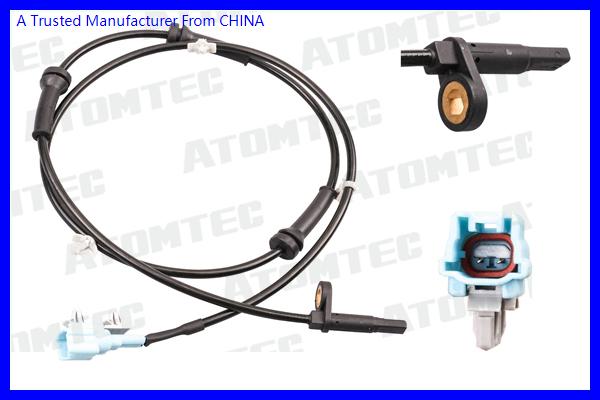 ATOMTEC WSS1C044 - ABS sensor, wheel speed car-mod.net