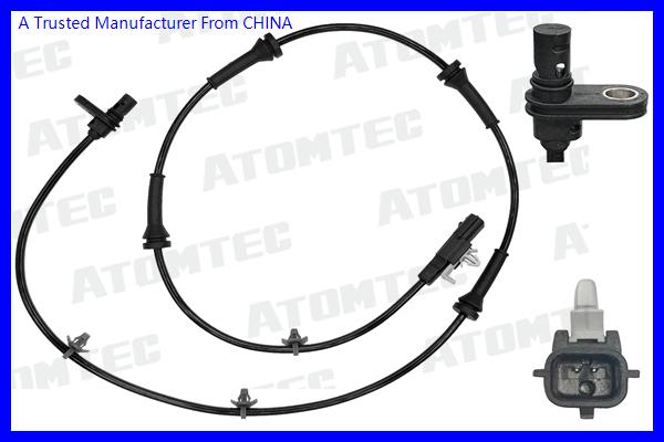 ATOMTEC WSS1C066 - ABS sensor, wheel speed car-mod.net