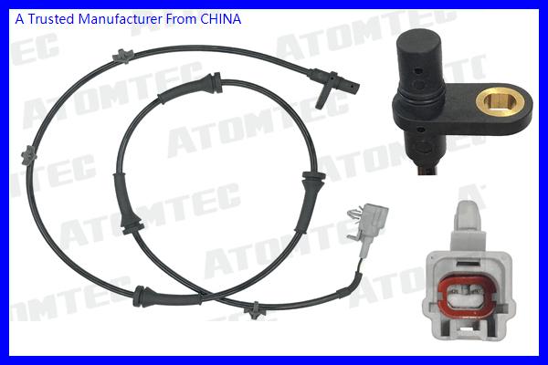 ATOMTEC WSS1C067 - ABS sensor, wheel speed car-mod.net