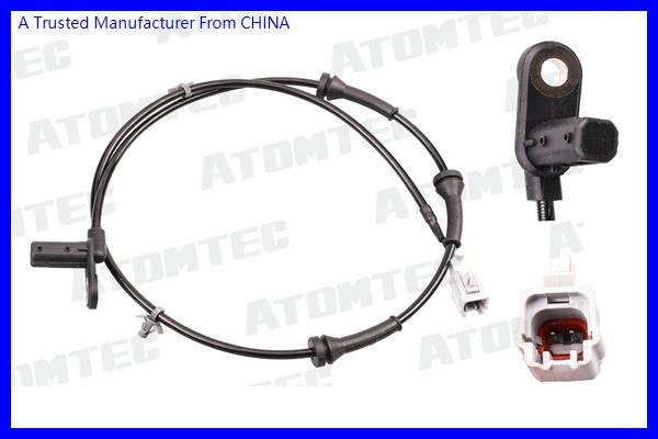 ATOMTEC WSS1C014 - ABS sensor, wheel speed car-mod.net