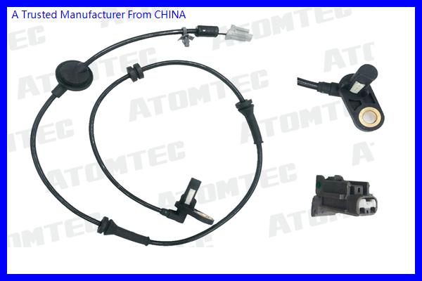 ATOMTEC WSS1C074 - ABS sensor, wheel speed car-mod.net