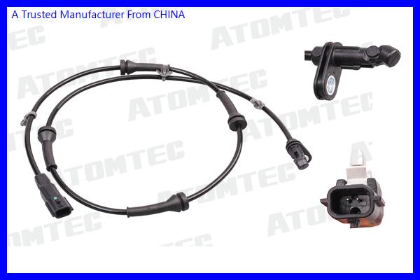 ATOMTEC WSS1C073 - ABS sensor, wheel speed car-mod.net