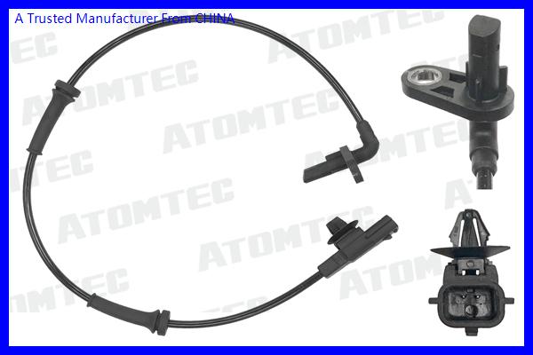 ATOMTEC WSS1C145 - ABS sensor, wheel speed car-mod.net