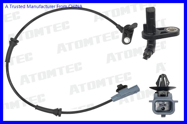 ATOMTEC WSS1C120 - ABS sensor, wheel speed car-mod.net