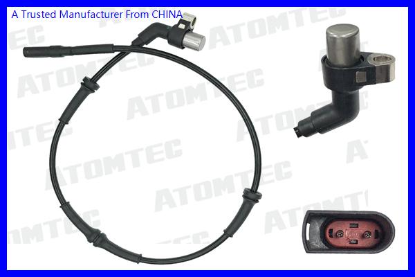ATOMTEC WSS1D047 - ABS sensor, wheel speed car-mod.net