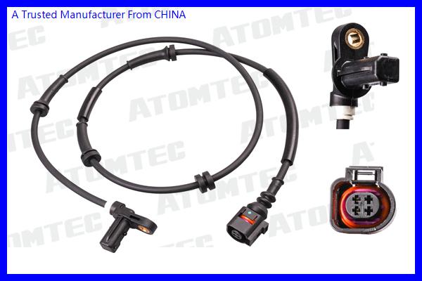 ATOMTEC WSS1D063 - ABS sensor, wheel speed car-mod.net