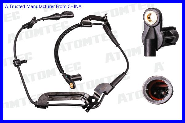 ATOMTEC WSS1D062 - ABS sensor, wheel speed car-mod.net