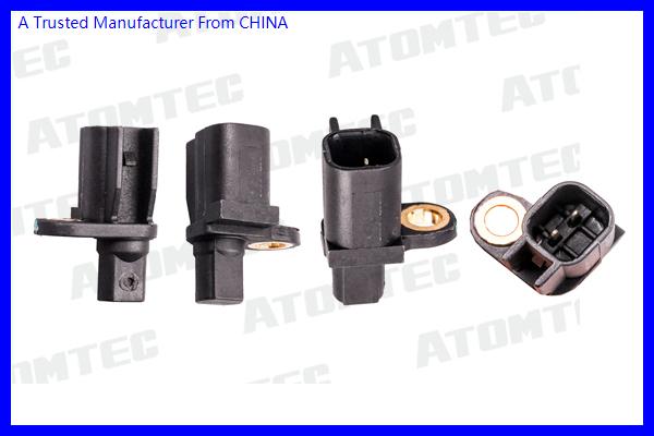 ATOMTEC WSS1D006 - ABS sensor, wheel speed car-mod.net