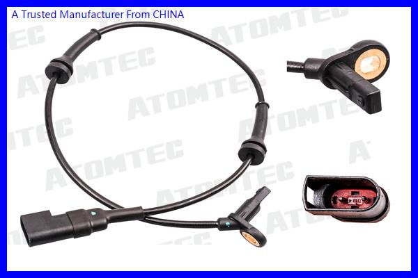 ATOMTEC WSS1D003 - ABS sensor, wheel speed car-mod.net