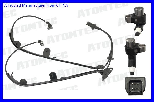 ATOMTEC WSS1D014 - ABS sensor, wheel speed car-mod.net