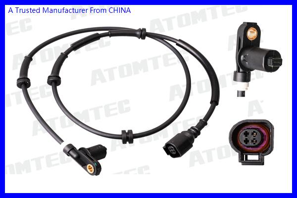 ATOMTEC WSS1D018 - ABS sensor, wheel speed car-mod.net
