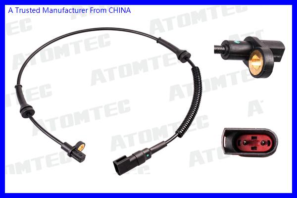ATOMTEC WSS1D026 - ABS sensor, wheel speed car-mod.net