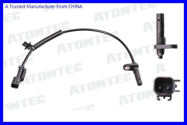 ATOMTEC WSS1D074 - ABS sensor, wheel speed car-mod.net