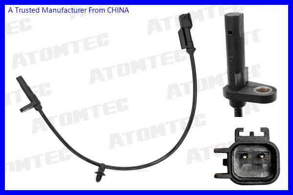 ATOMTEC WSS1D071 - ABS sensor, wheel speed car-mod.net