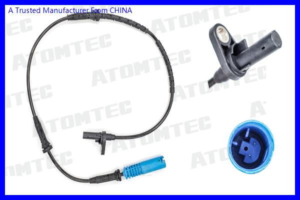 ATOMTEC WSS1E091 - ABS sensor, wheel speed car-mod.net