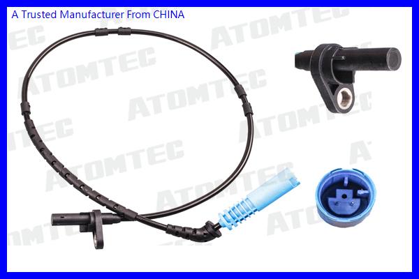 ATOMTEC WSS1E045 - ABS sensor, wheel speed car-mod.net