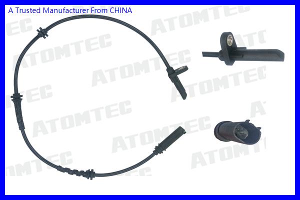 ATOMTEC WSS1E055 - ABS sensor, wheel speed car-mod.net