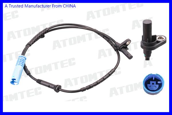 ATOMTEC WSS1E084 - ABS sensor, wheel speed car-mod.net