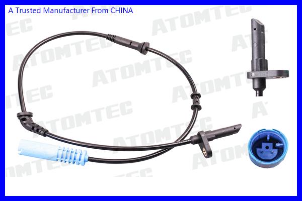 ATOMTEC WSS1E083 - ABS sensor, wheel speed car-mod.net