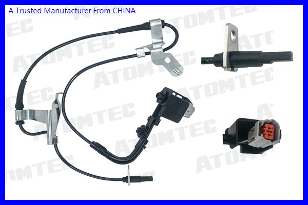 ATOMTEC WSS1F031 - ABS sensor, wheel speed car-mod.net