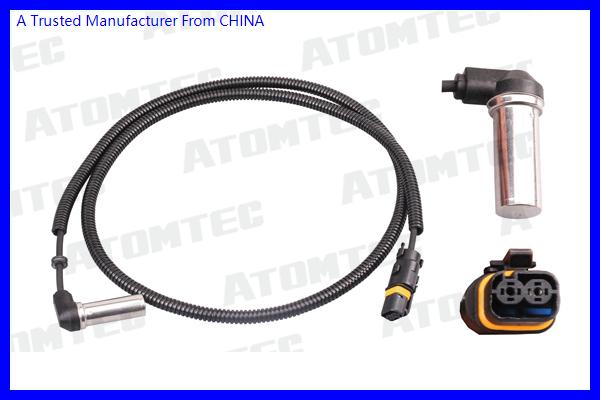 ATOMTEC WSS1G092 - ABS sensor, wheel speed car-mod.net