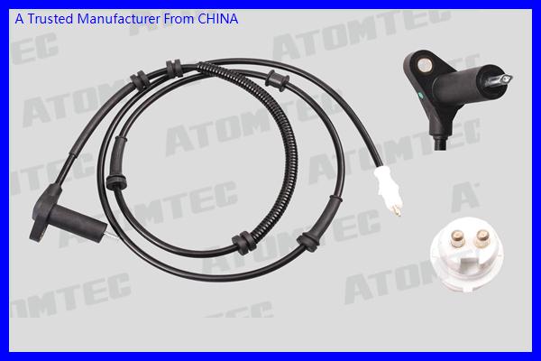 ATOMTEC WSS1G028 - ABS sensor, wheel speed car-mod.net