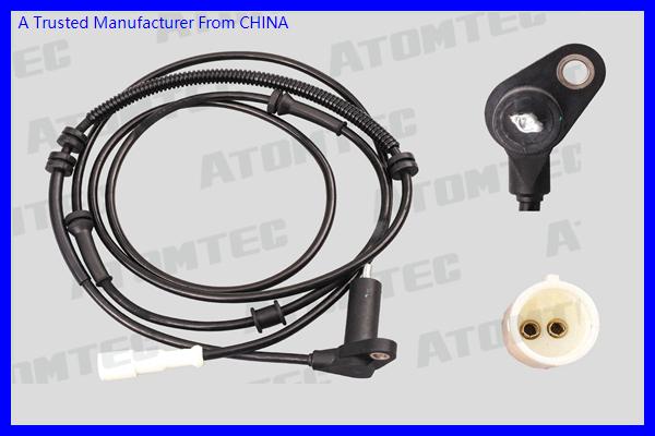 ATOMTEC WSS1G027 - ABS sensor, wheel speed car-mod.net