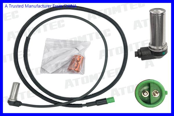 ATOMTEC WSS1G126 - ABS sensor, wheel speed car-mod.net