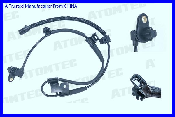 ATOMTEC WSS1H056 - ABS sensor, wheel speed car-mod.net