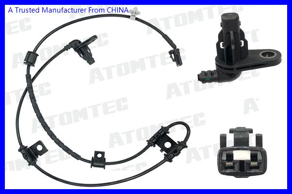 ATOMTEC WSS1H065 - ABS sensor, wheel speed car-mod.net