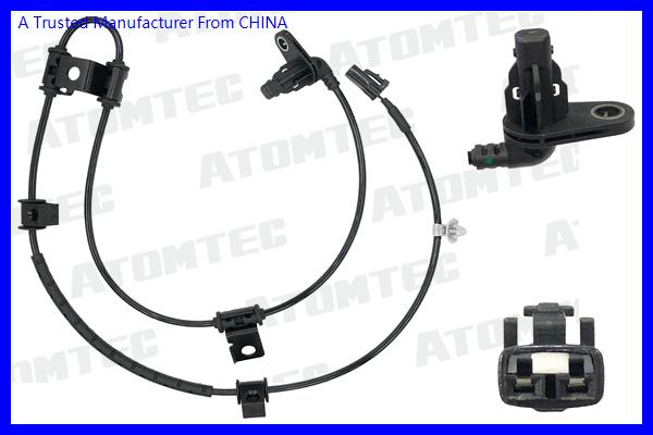 ATOMTEC WSS1H066 - ABS sensor, wheel speed car-mod.net