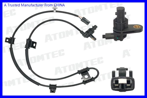 ATOMTEC WSS1H061 - ABS sensor, wheel speed car-mod.net