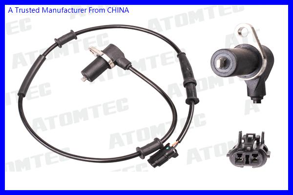 ATOMTEC WSS1H012 - ABS sensor, wheel speed car-mod.net
