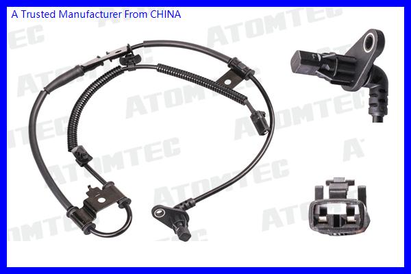 ATOMTEC WSS1H080 - ABS sensor, wheel speed car-mod.net