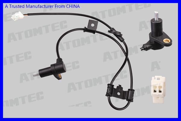 ATOMTEC WSS1H037 - ABS sensor, wheel speed car-mod.net