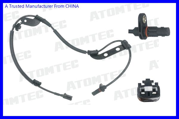 ATOMTEC WSS1H140 - ABS sensor, wheel speed car-mod.net