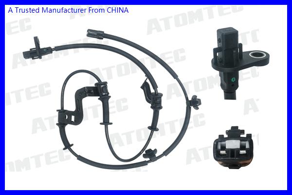 ATOMTEC WSS1H151 - ABS sensor, wheel speed car-mod.net
