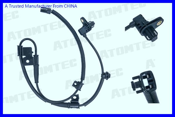ATOMTEC WSS1H106 - ABS sensor, wheel speed car-mod.net