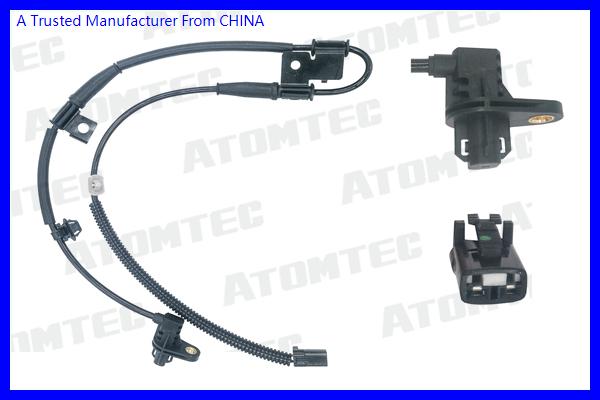 ATOMTEC WSS1H110 - ABS sensor, wheel speed car-mod.net