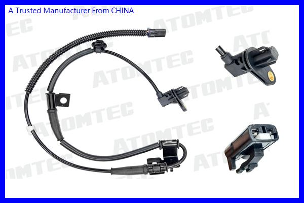 ATOMTEC WSS1H111 - ABS sensor, wheel speed car-mod.net