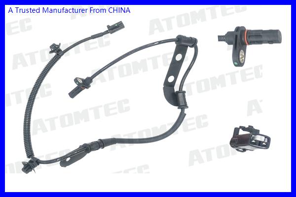 ATOMTEC WSS1H138 - ABS sensor, wheel speed car-mod.net