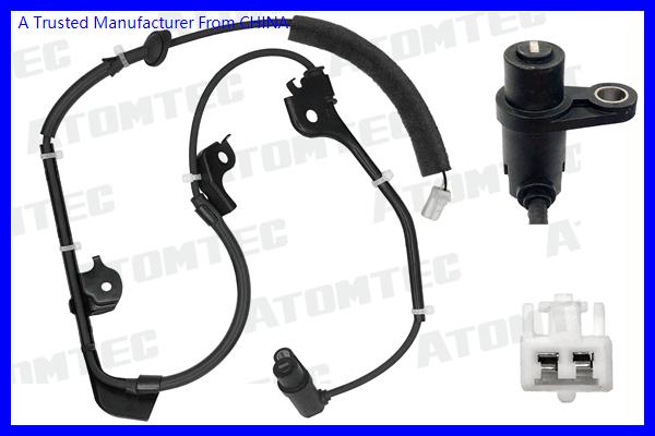 ATOMTEC WSS1I096 - ABS sensor, wheel speed car-mod.net